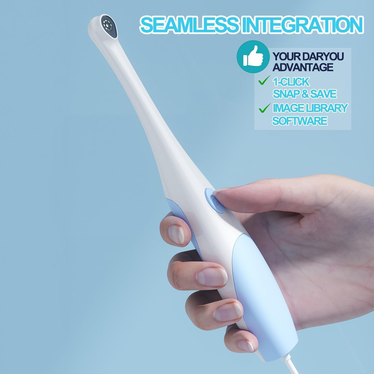 1920P HD Oral Endoscope product image