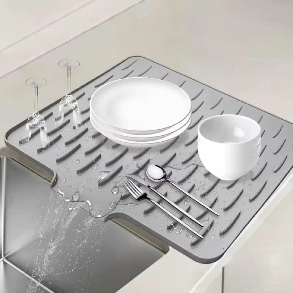 Multipurpose Silicone Kitchen Mat product image