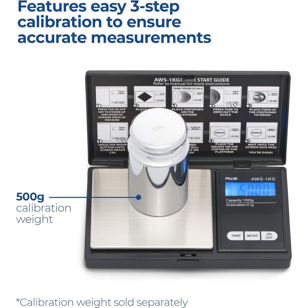 Digital Pocket Scale product image