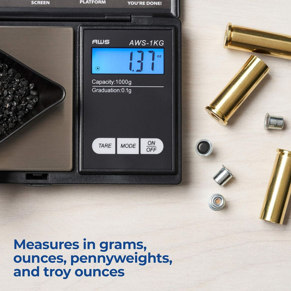 Digital Pocket Scale product image