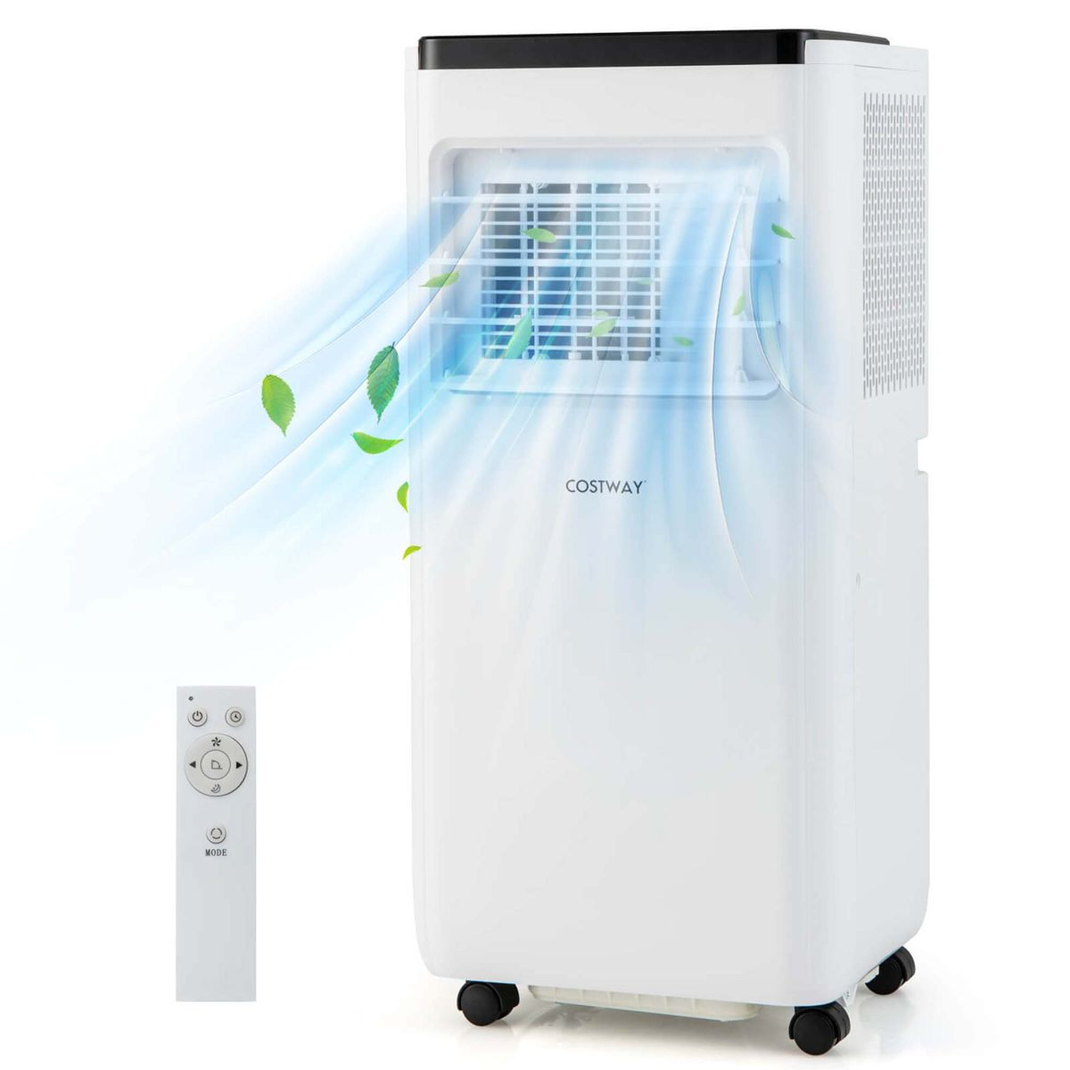 8000 BTU Portable Air Conditioner  product image