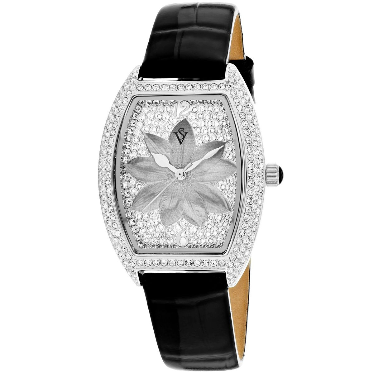 Christian Van Sant Women's Lotus White Dial Watch product image