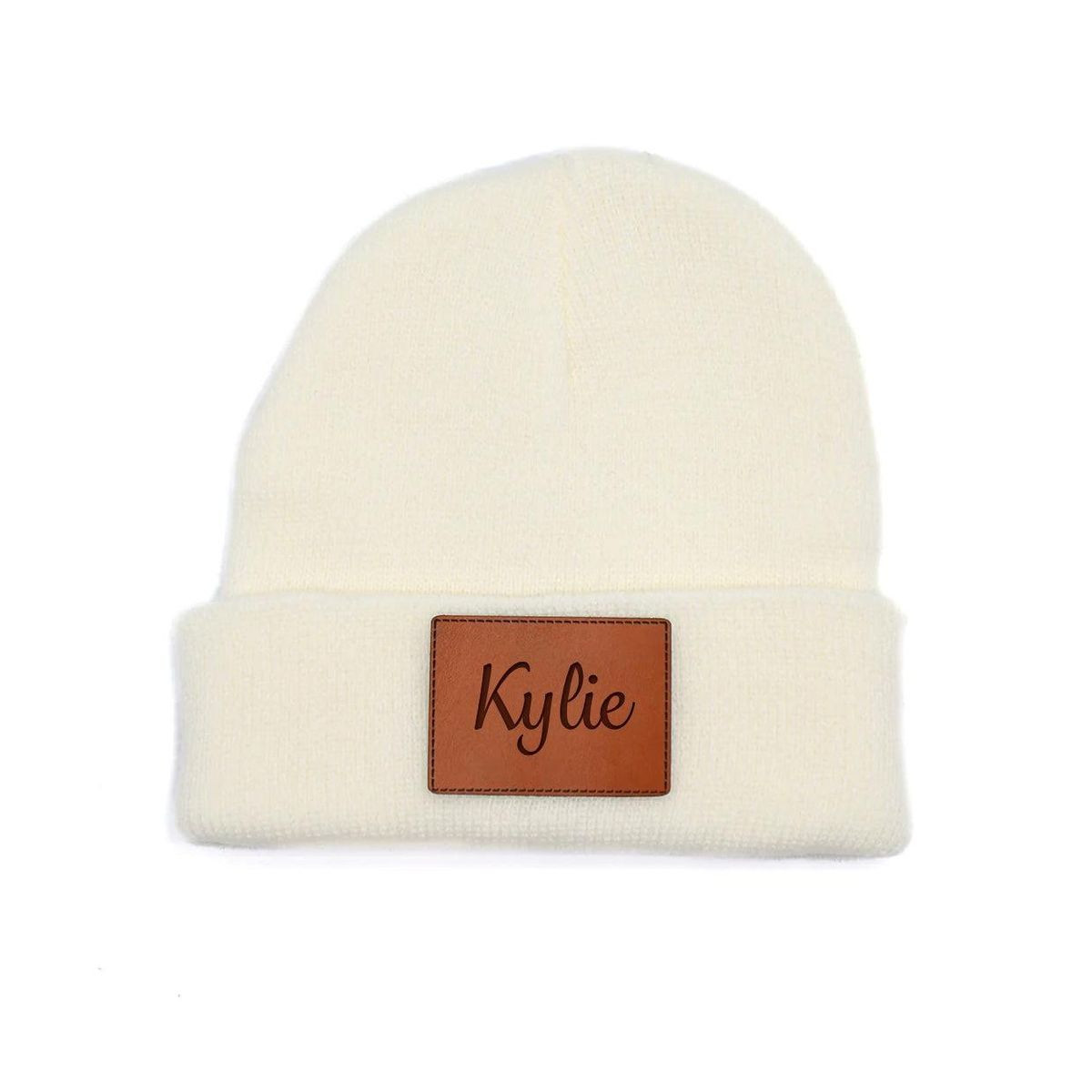 Personalized Knit Beanies product image