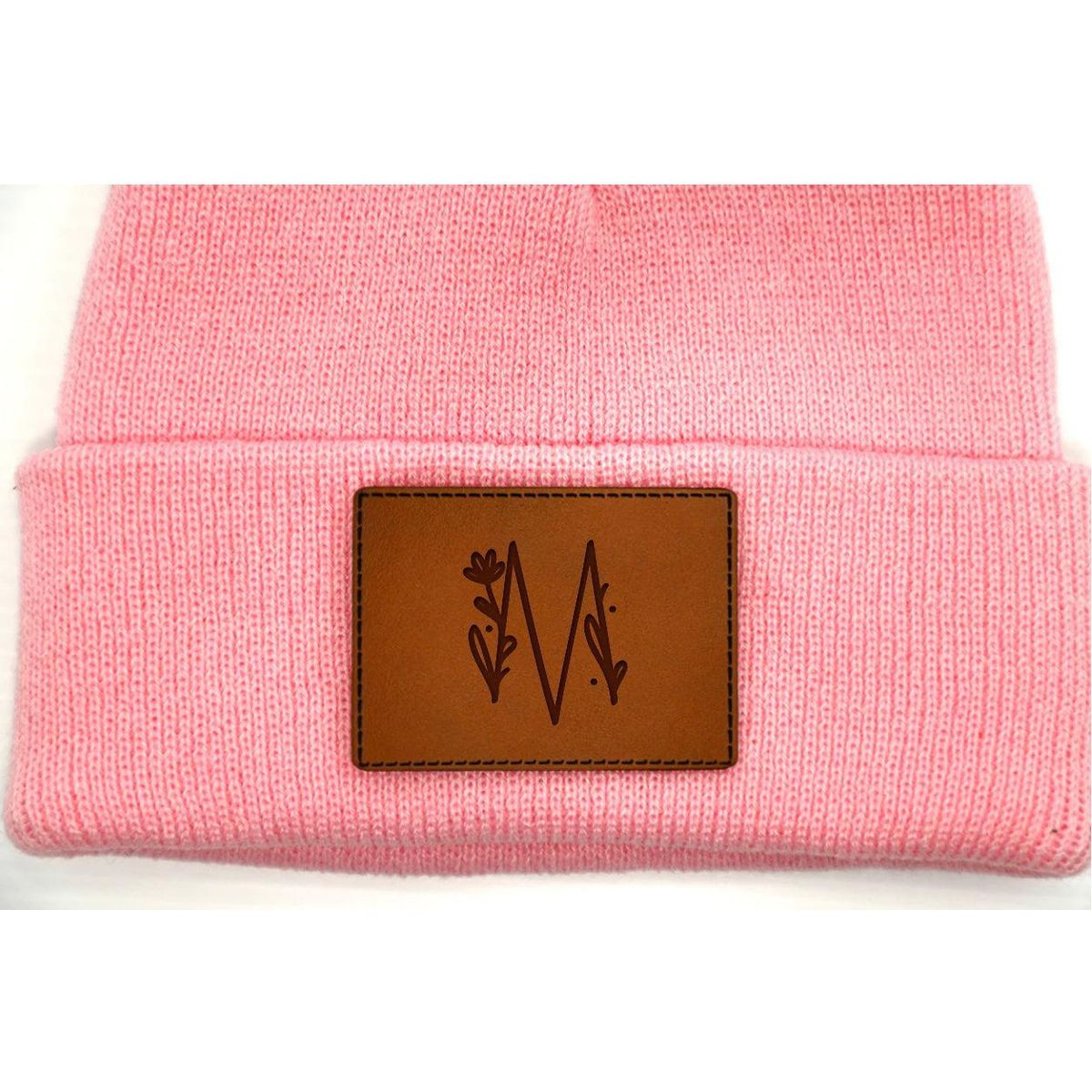 Personalized Knit Beanies product image