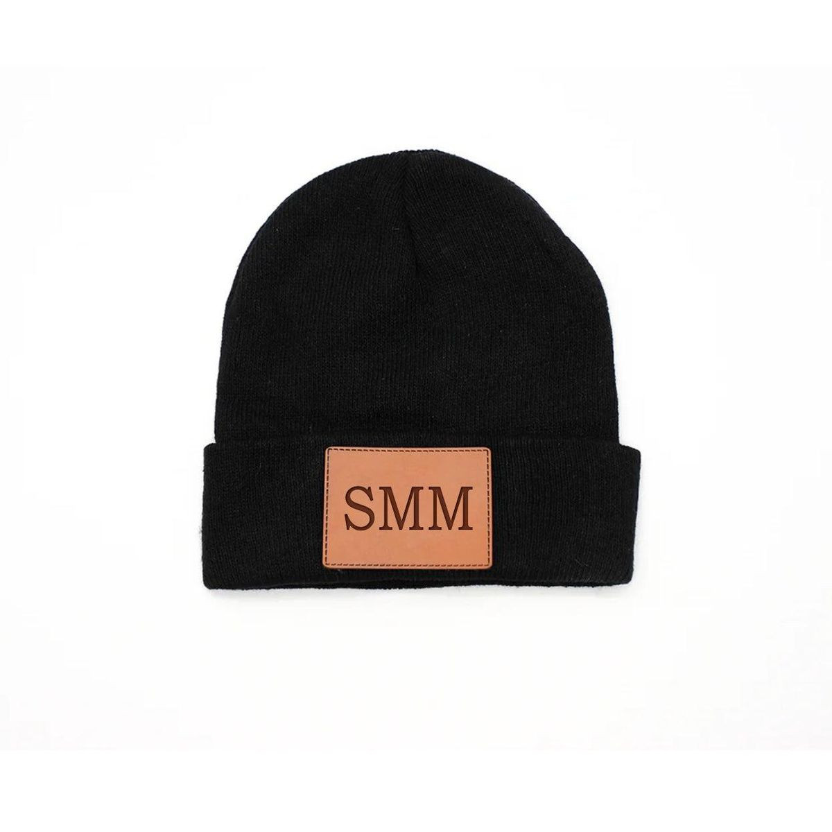 Personalized Knit Beanies product image