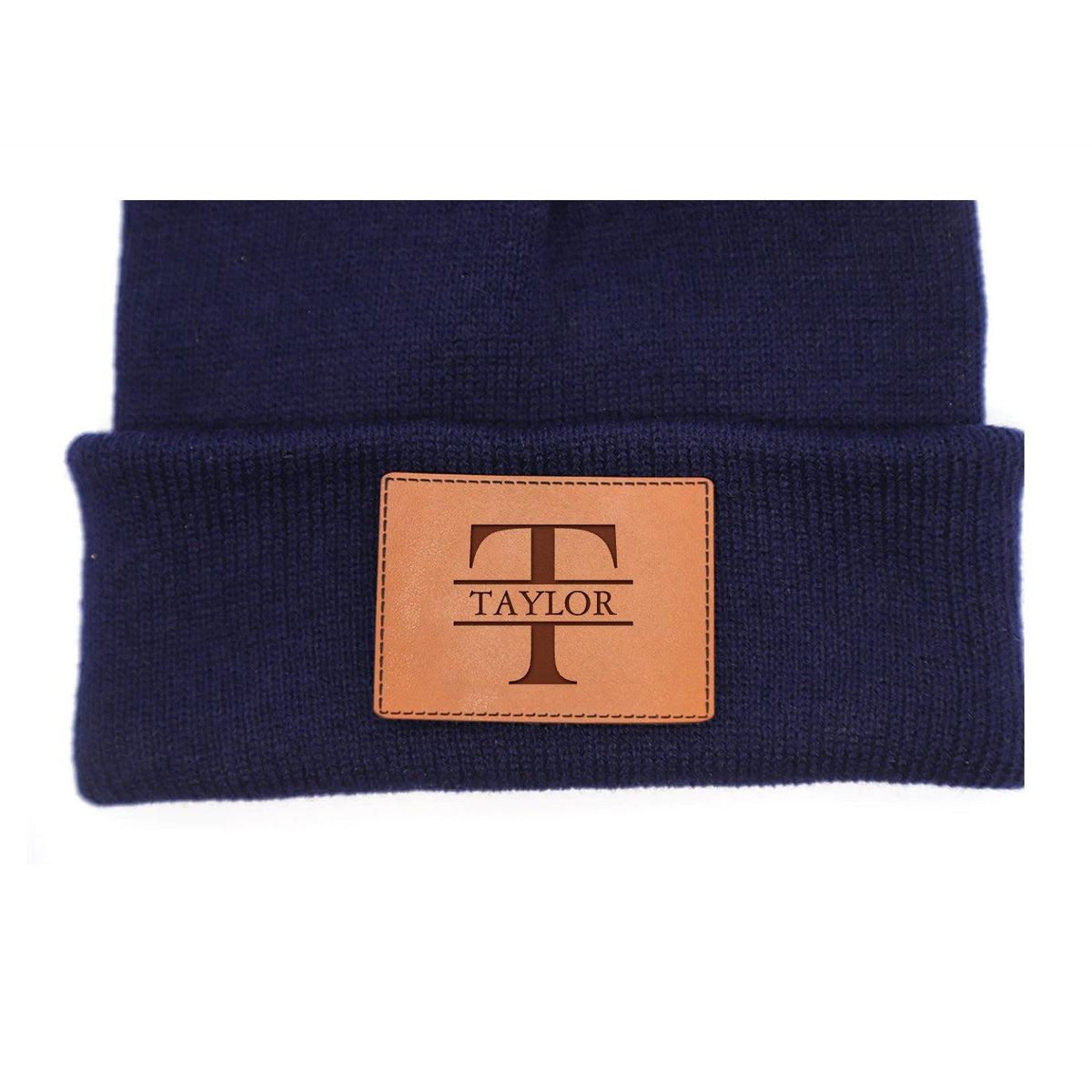 Personalized Knit Beanies product image