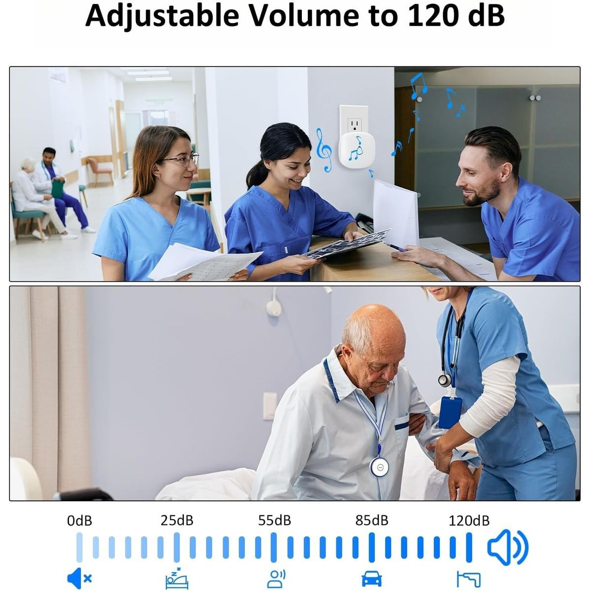 Caregiver Life Alert Pager  product image