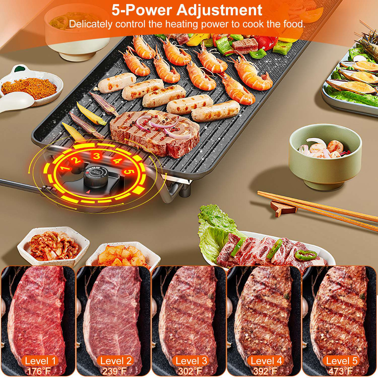 Electric Griddle product image