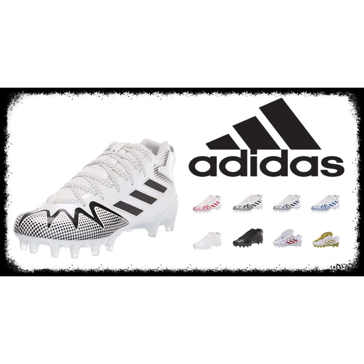 Adidas Men's Freak 22-Team Football Shoe product image
