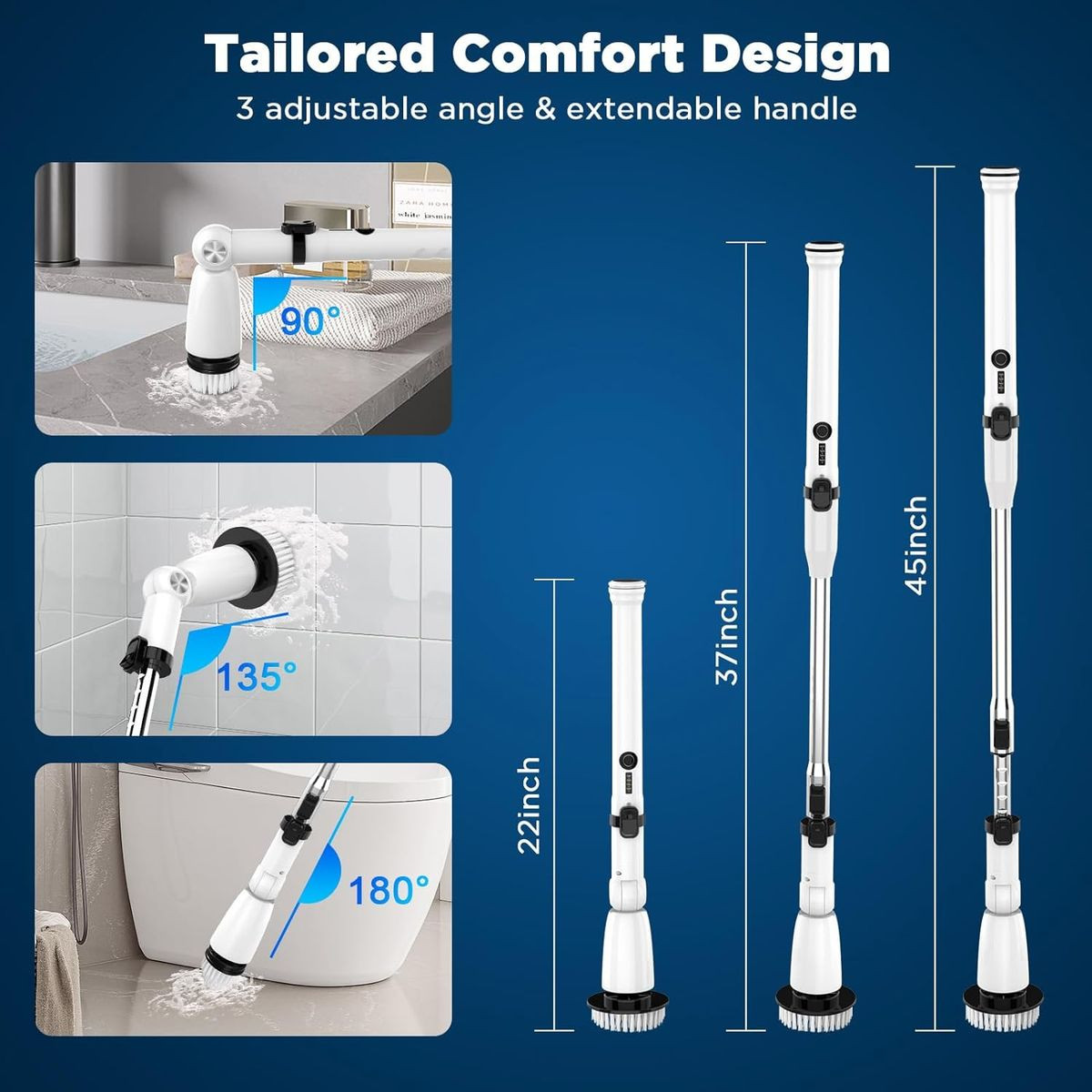 Electric Spin Scrubber product image