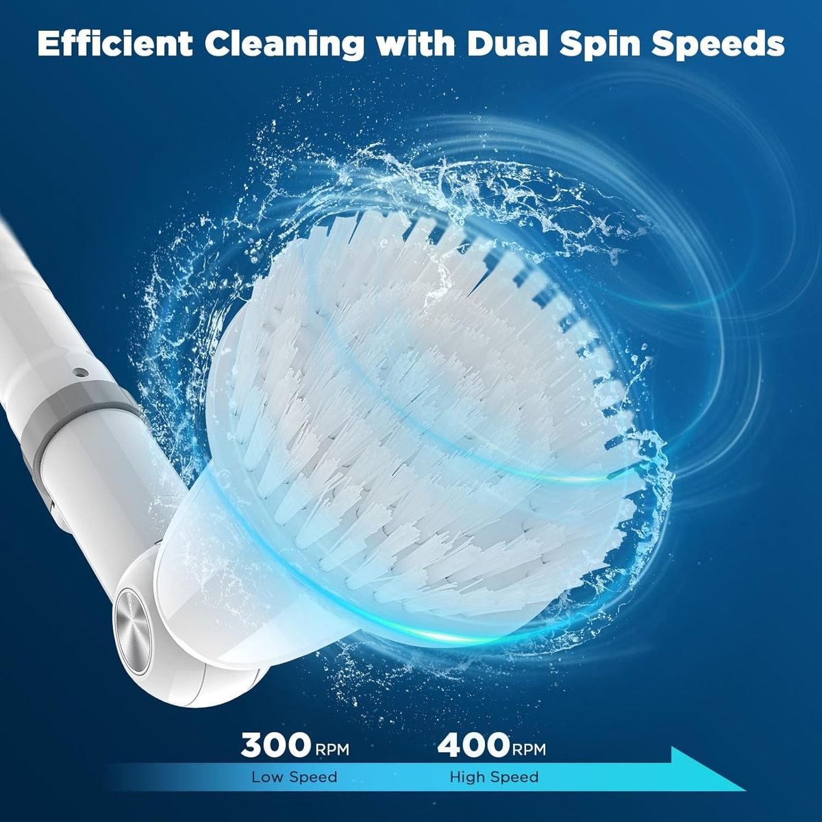 Electric Spin Scrubber product image