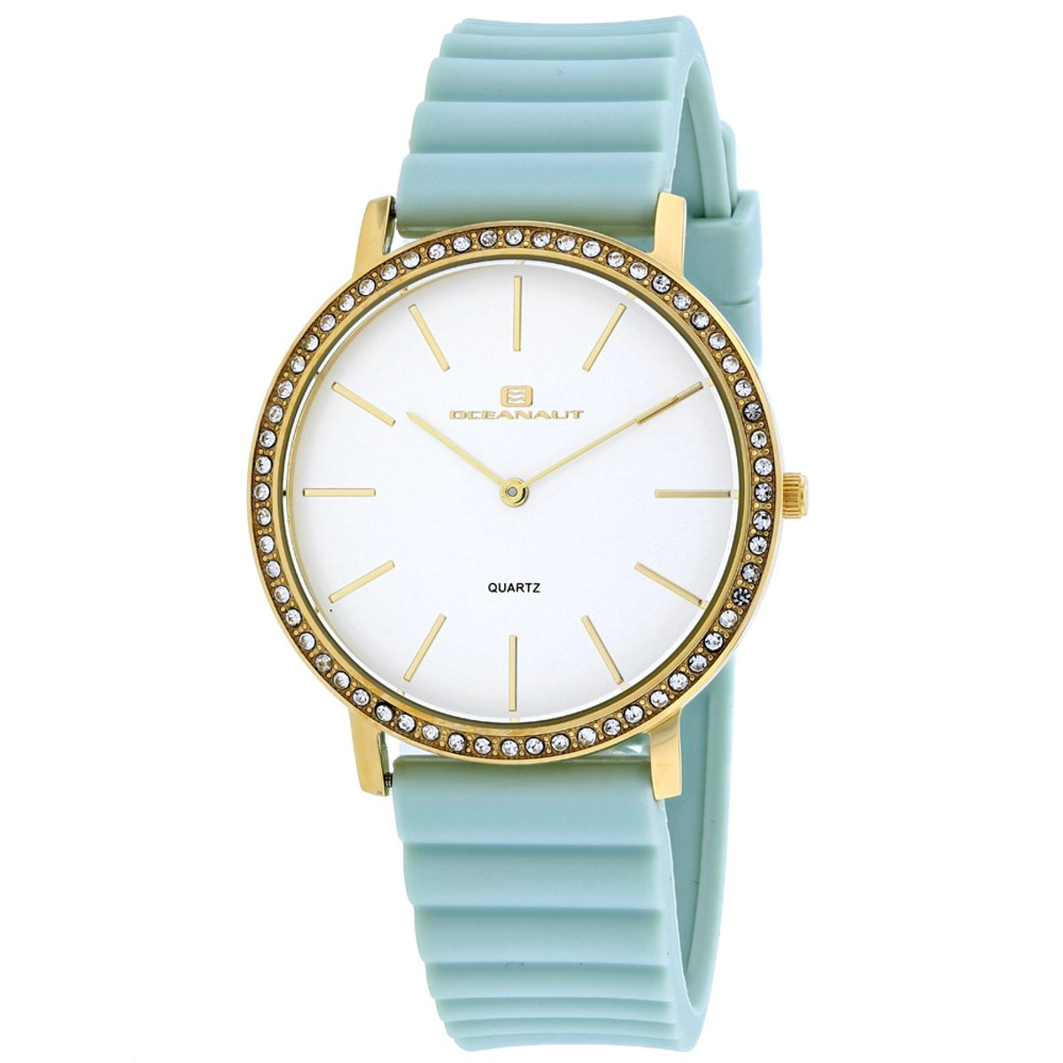 Oceanaut Women's White Dial Watch product image
