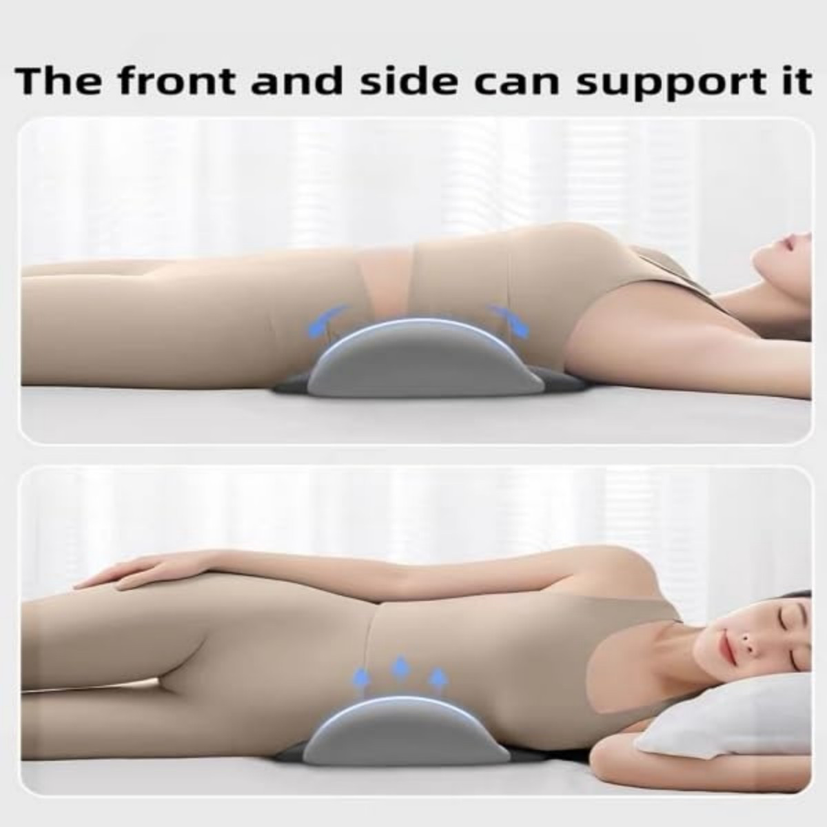 Ergonomic Lumbar Support Pillow product image
