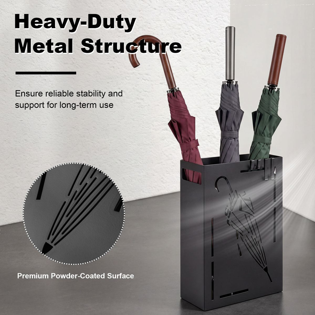 Metal Umbrella Stand  product image