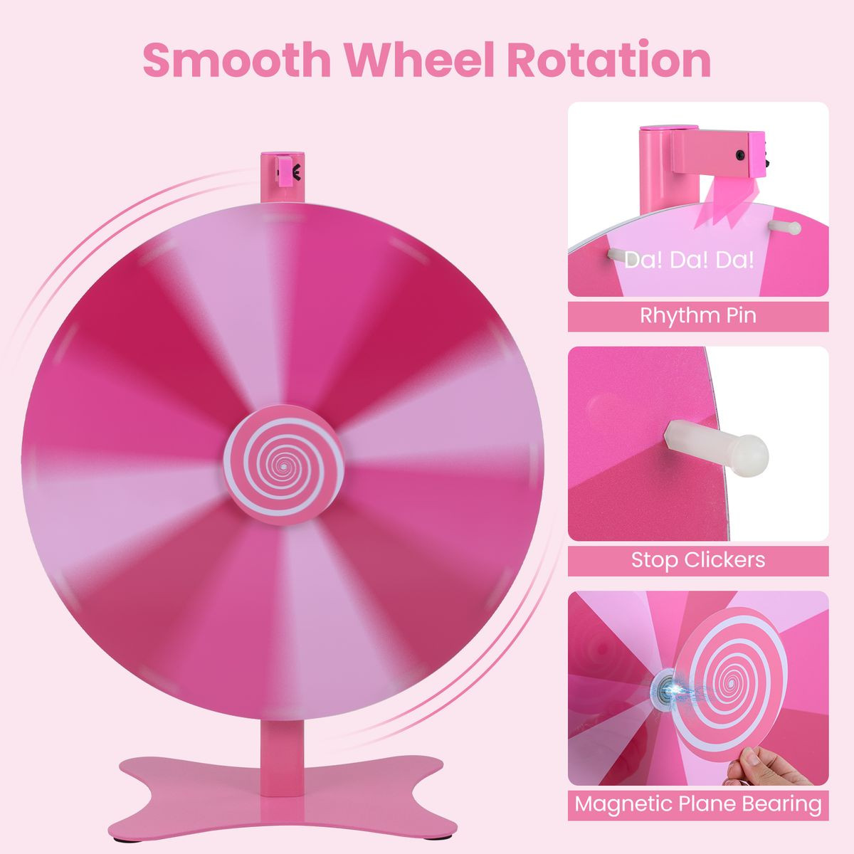Spinning Prize Wheel product image