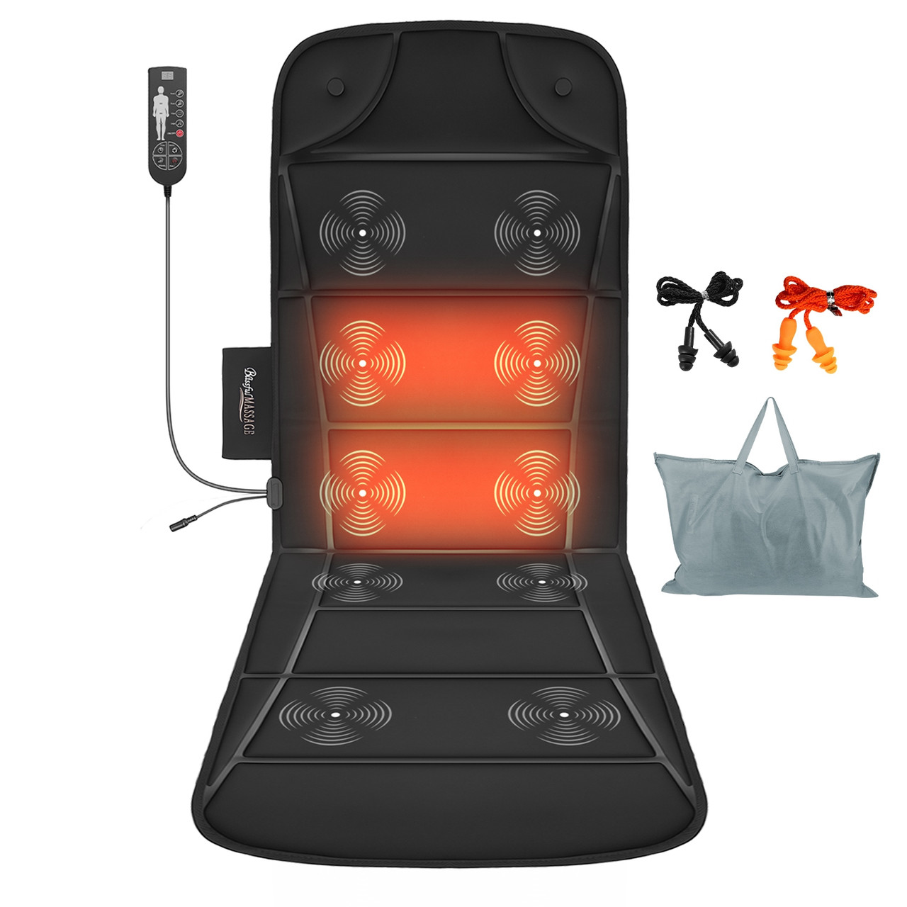 Full Body Vibration Massage Mat product image