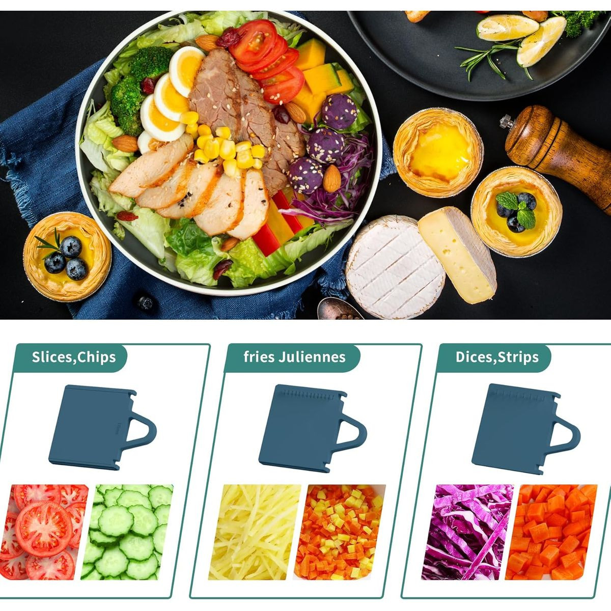 4-in-1  Mandoline Slicer product image