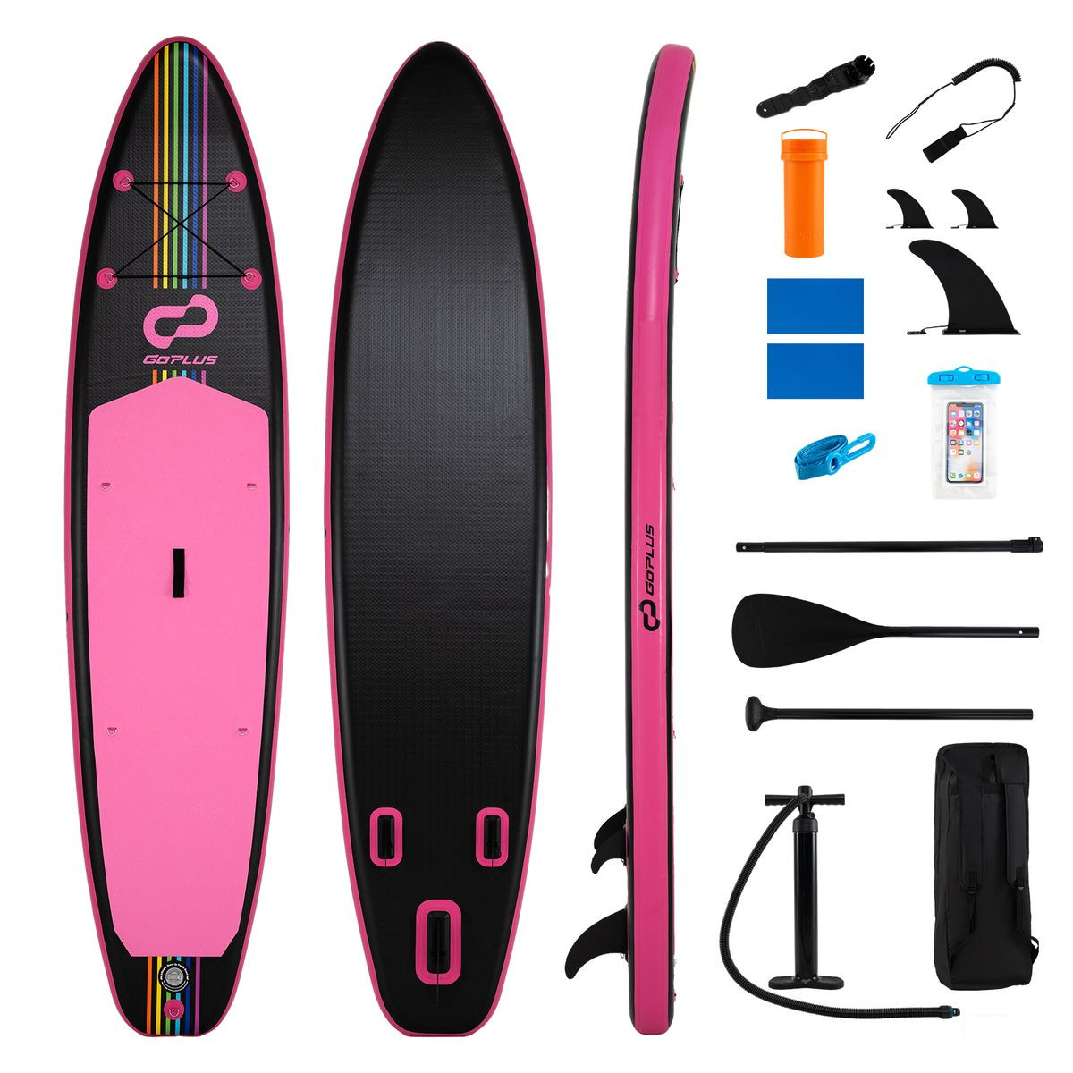 Inflatable Stand-up Paddle Board product image