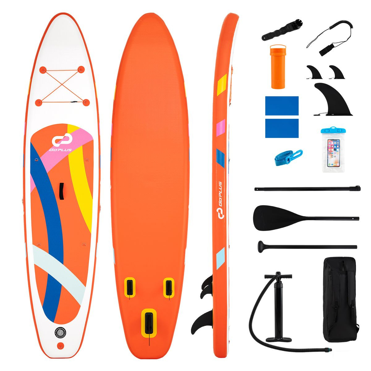 Inflatable Stand-up Paddle Board product image