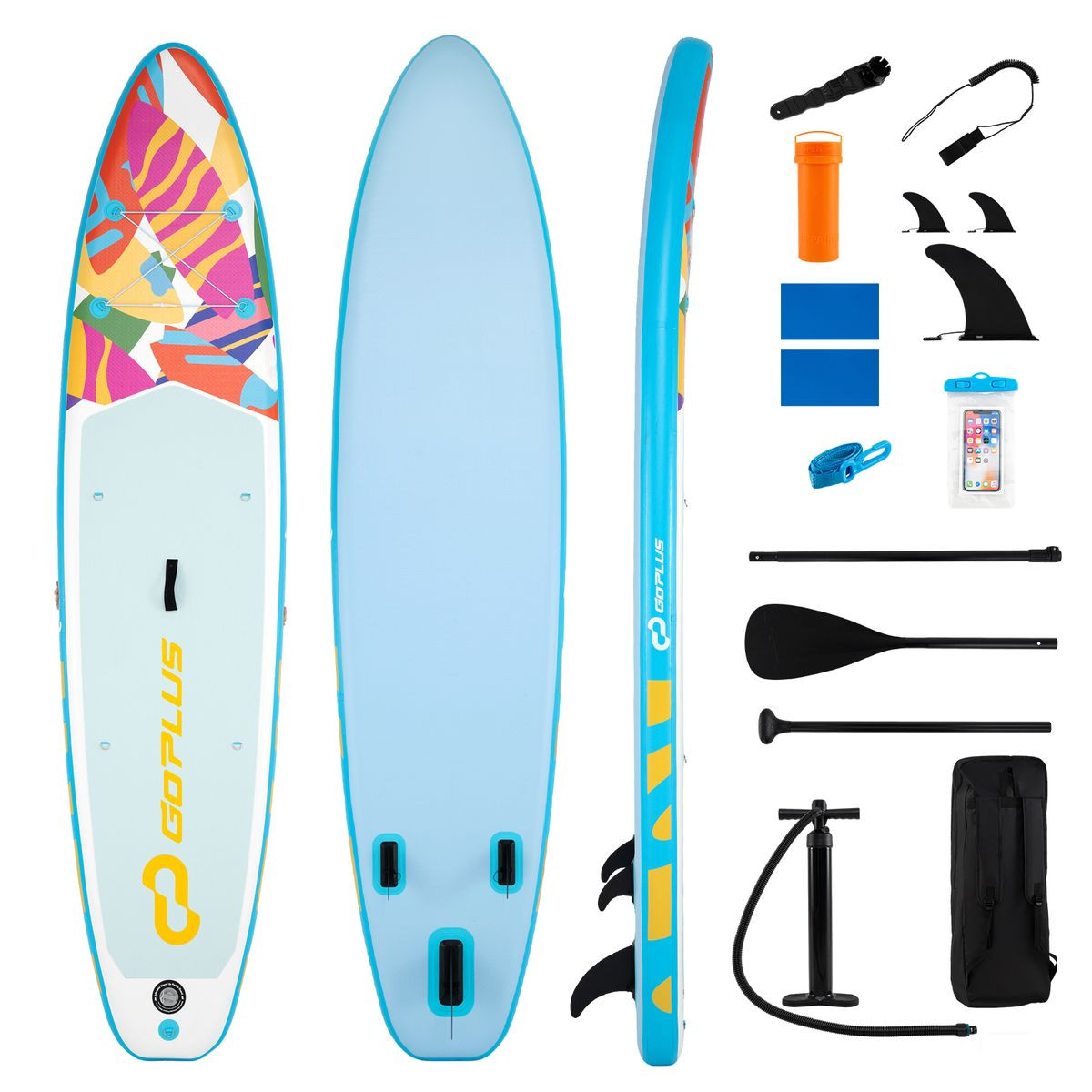 Inflatable Stand-up Paddle Board product image