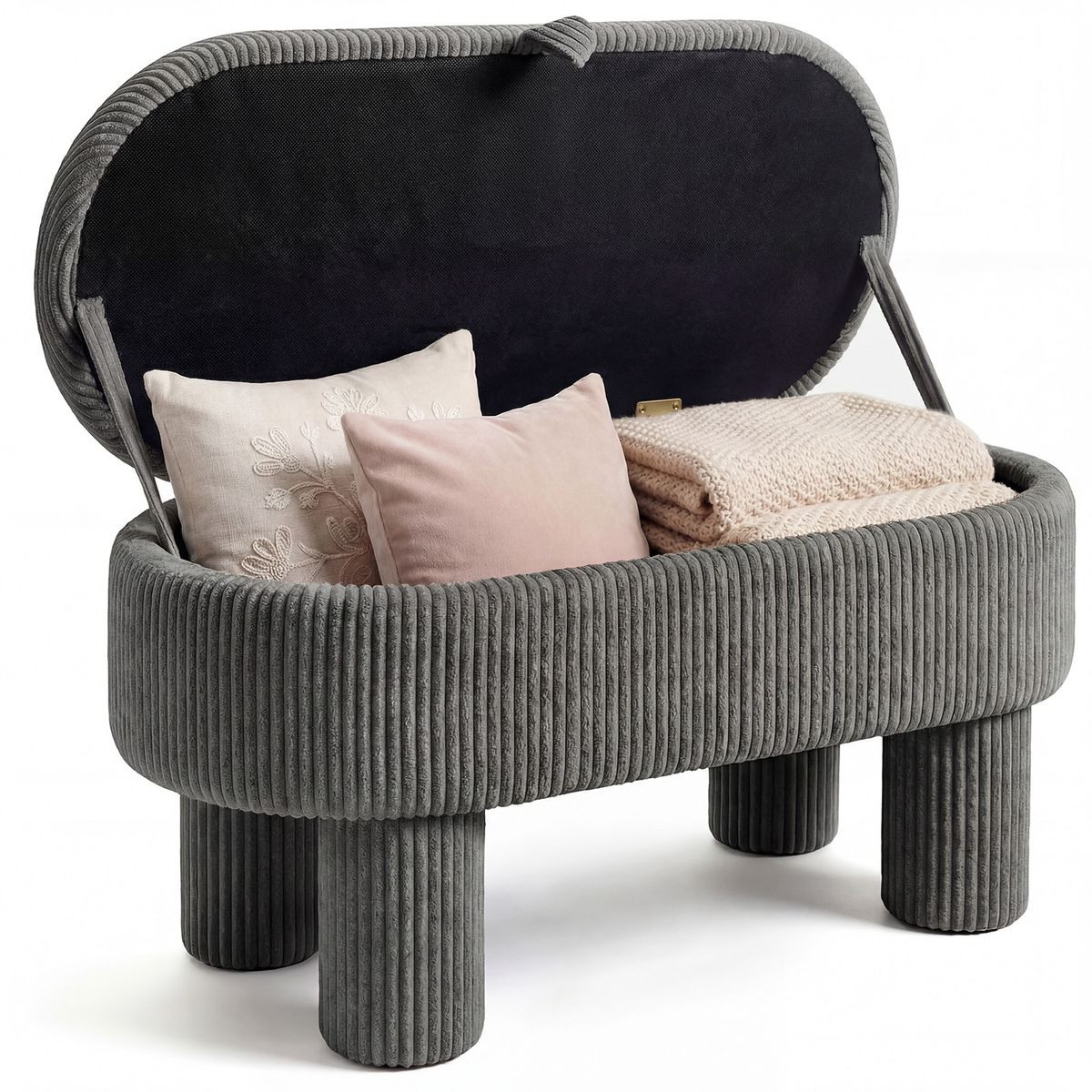 Storage Ottoman Bench product image