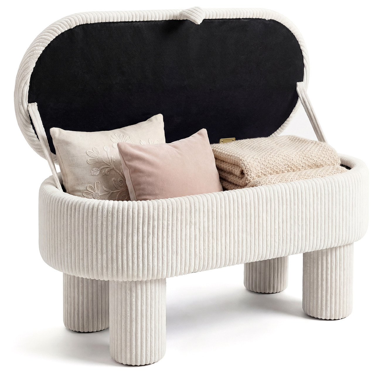 Storage Ottoman Bench product image
