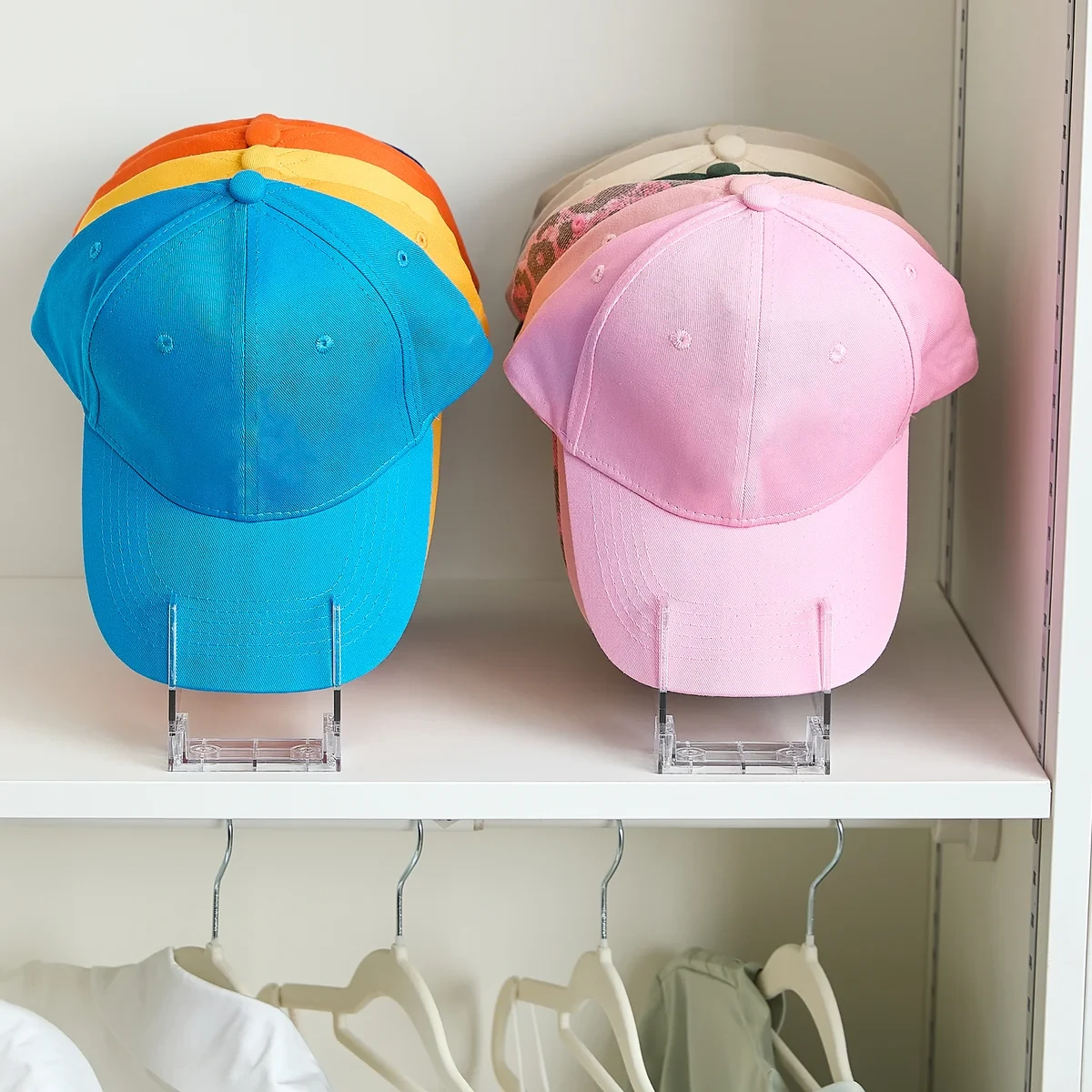Hat Rack Organizer (2-Pack) product image