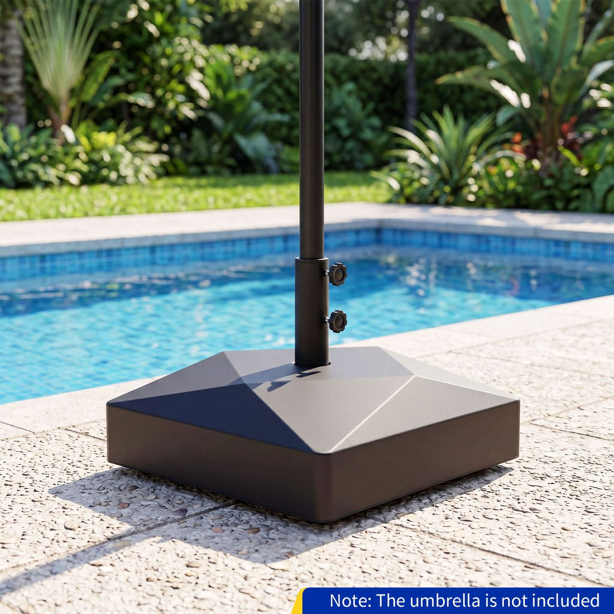Mobile Fillable Umbrella Base  product image