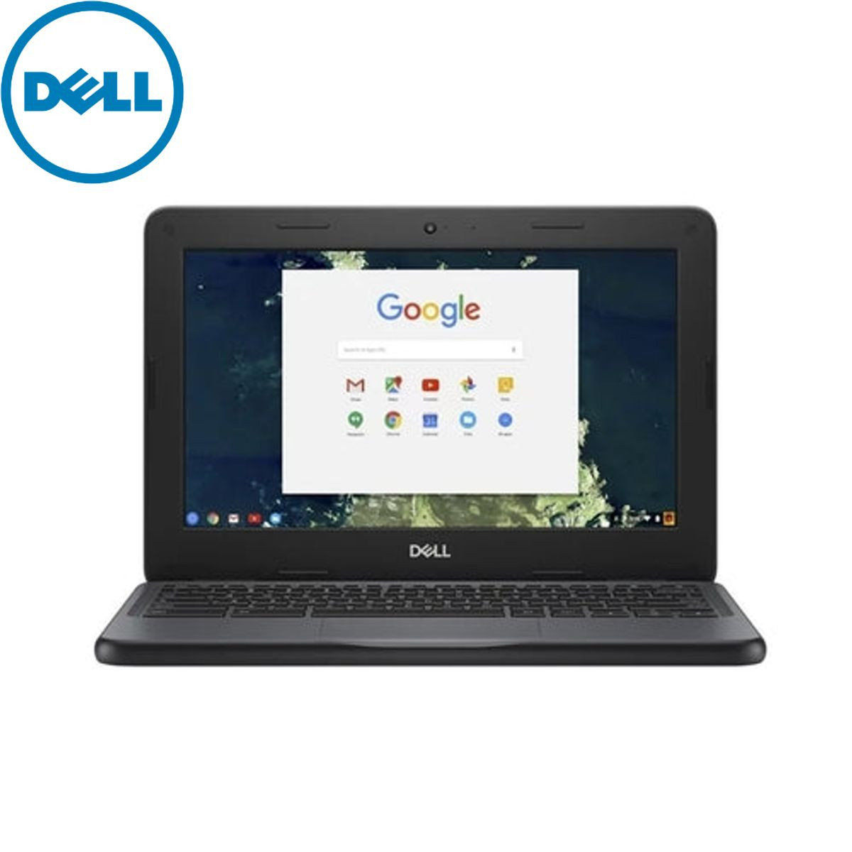 2019 Dell Chromebook 11.6" 3100, 32GB SSD product image