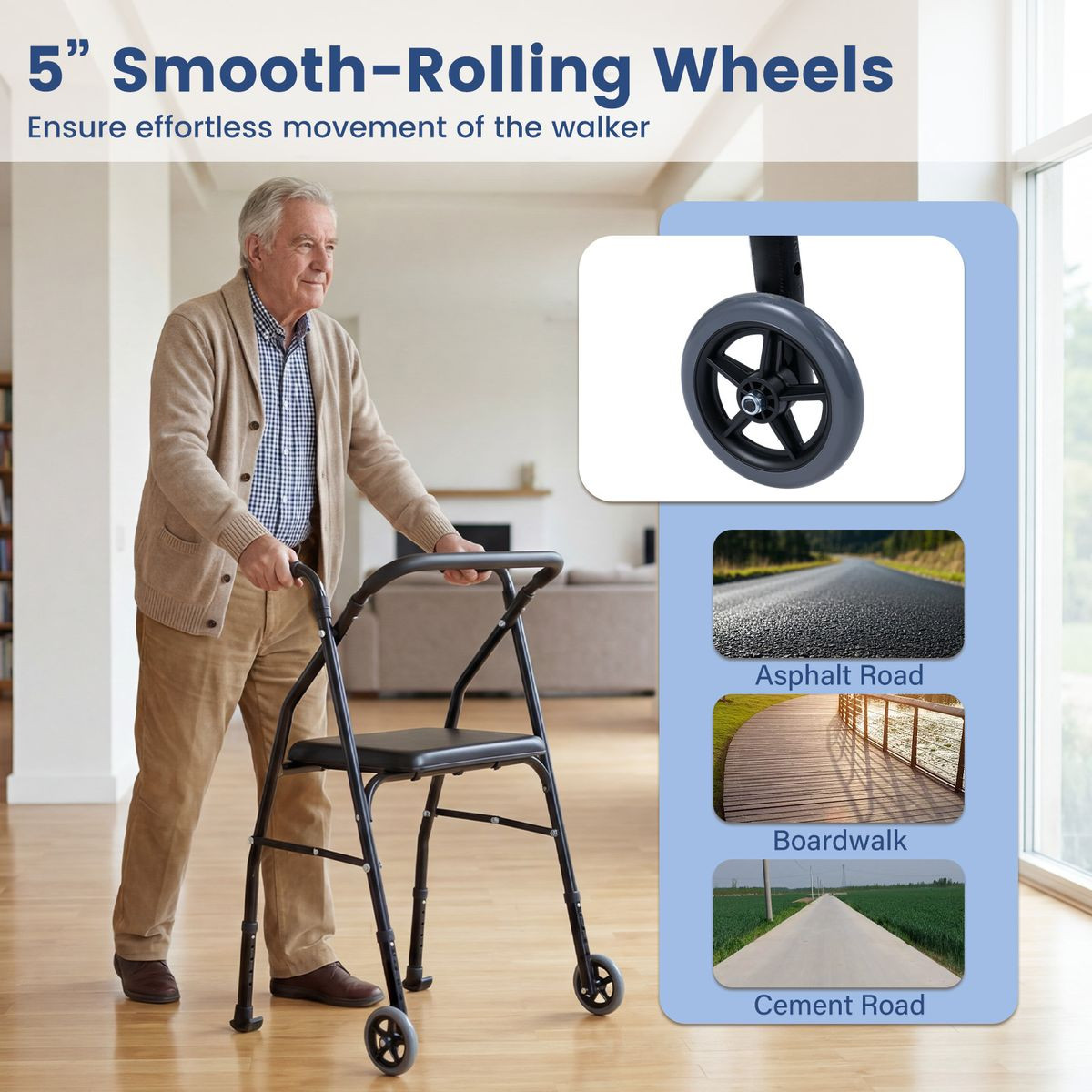  Folding Mobility Walker product image