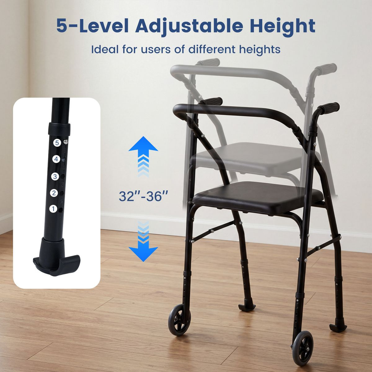  Folding Mobility Walker product image