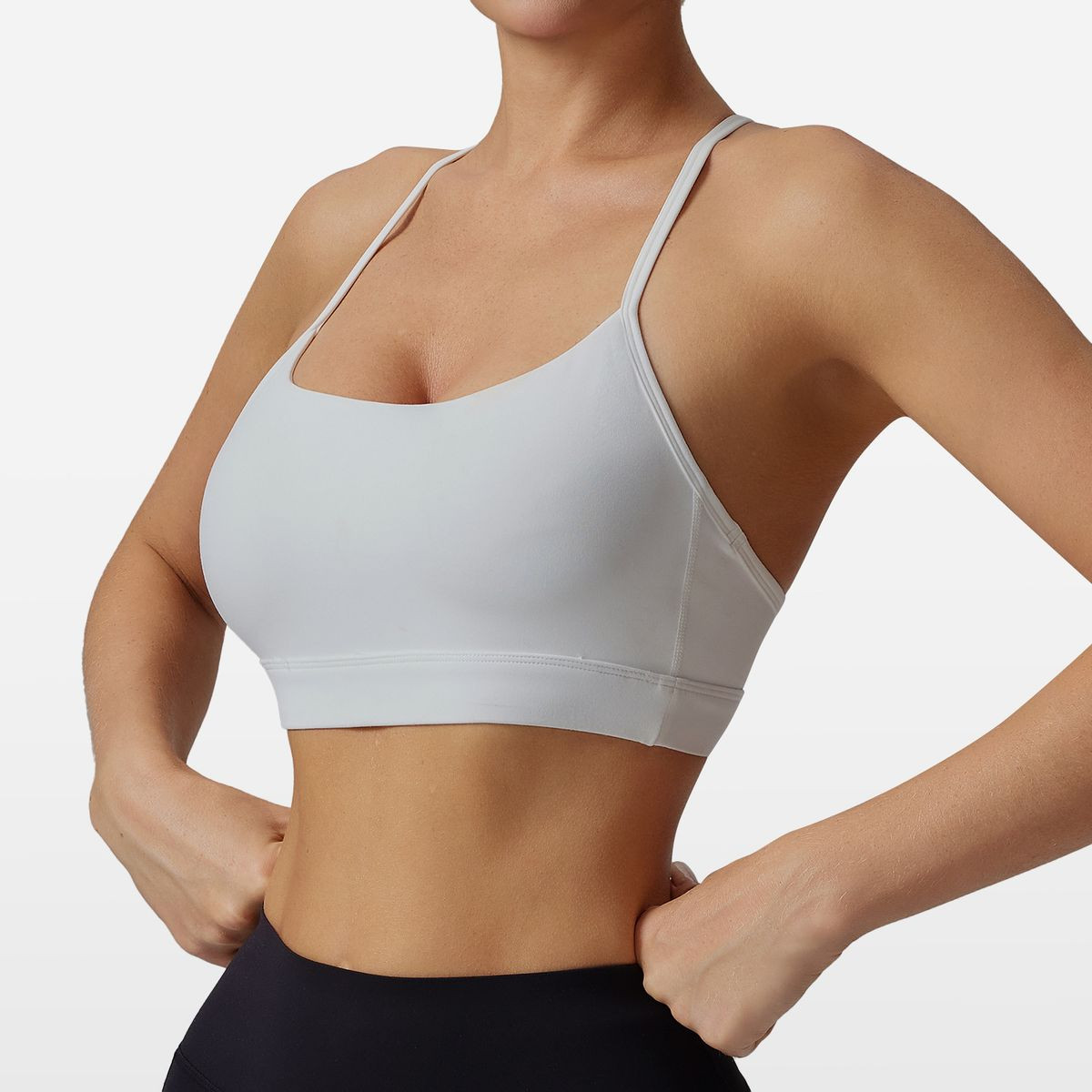 Women’s Y-Back Sports Bra product image
