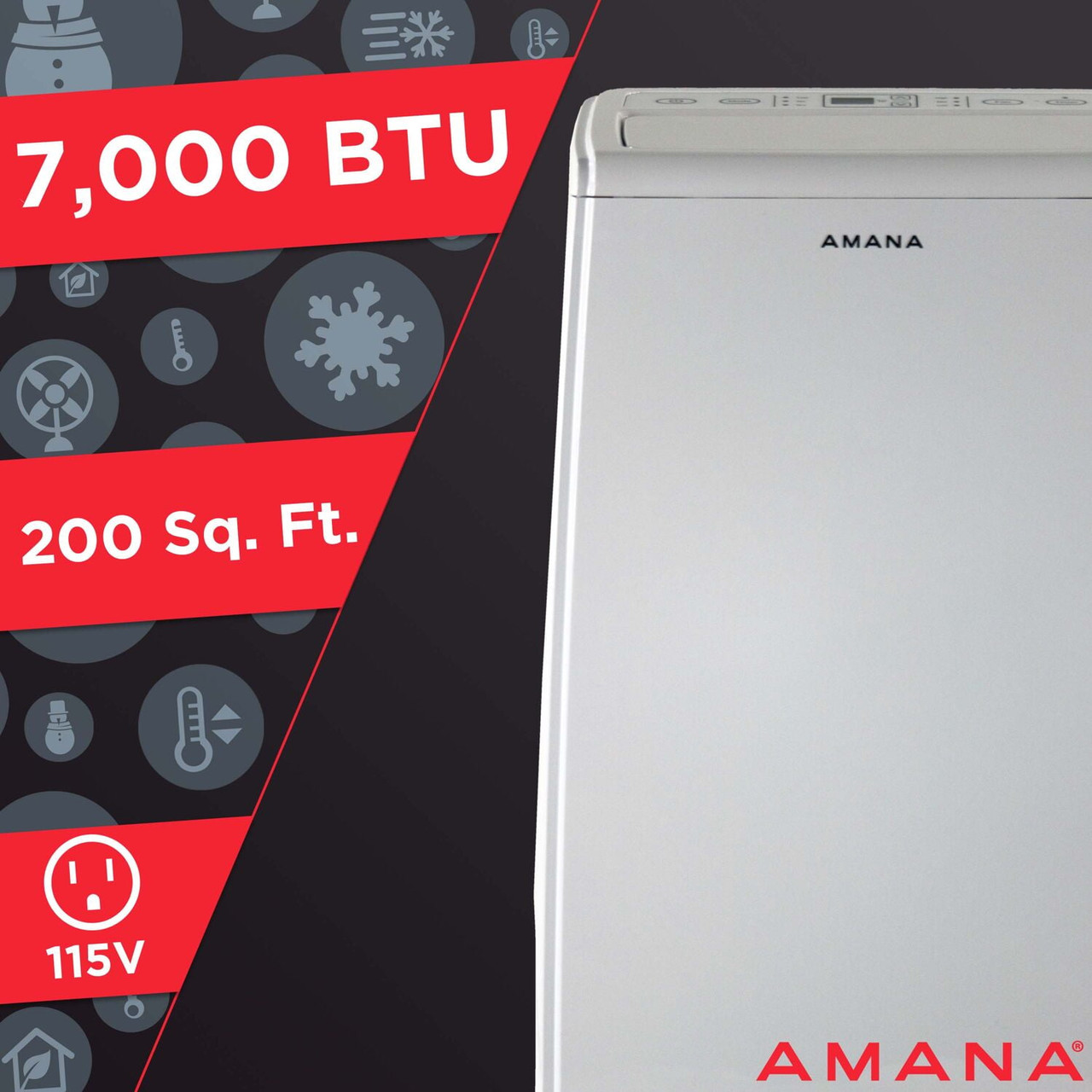 Amana Portable Air Conditioner product image