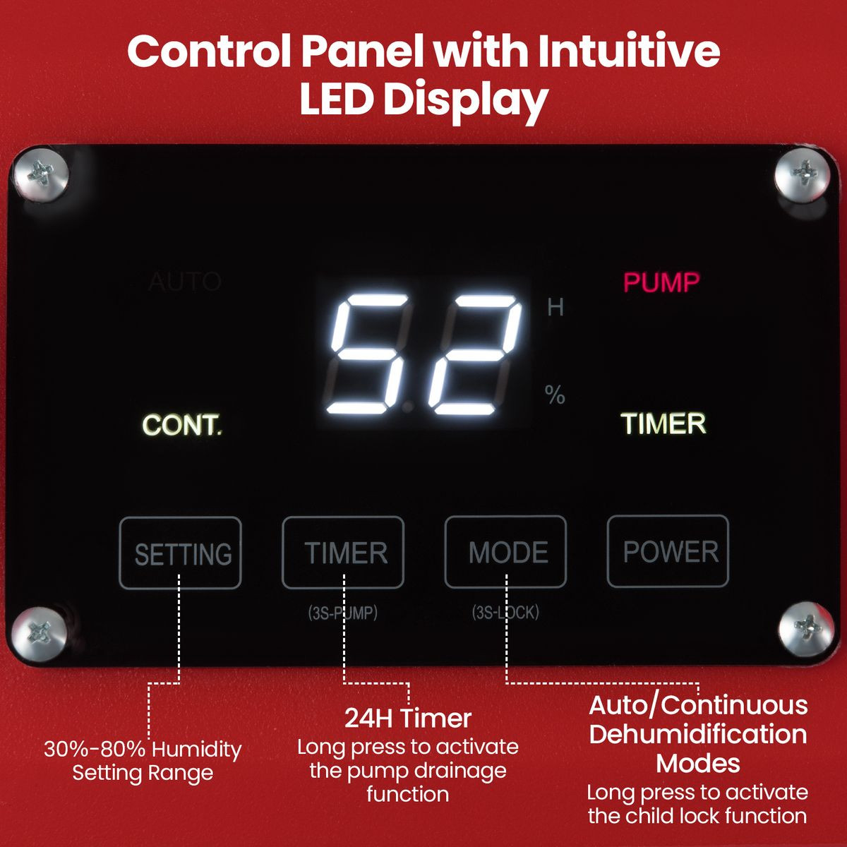 Commercial Dehumidifier  product image