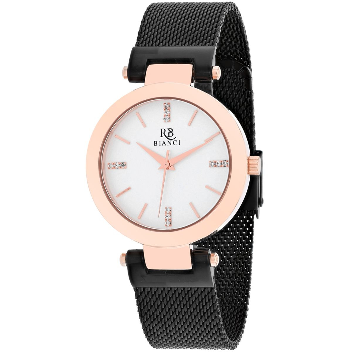 Roberto Bianci Women's Cristallo Silver Dial Watch product image