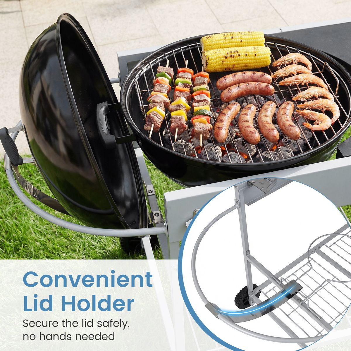 Outdoor Grill Table product image