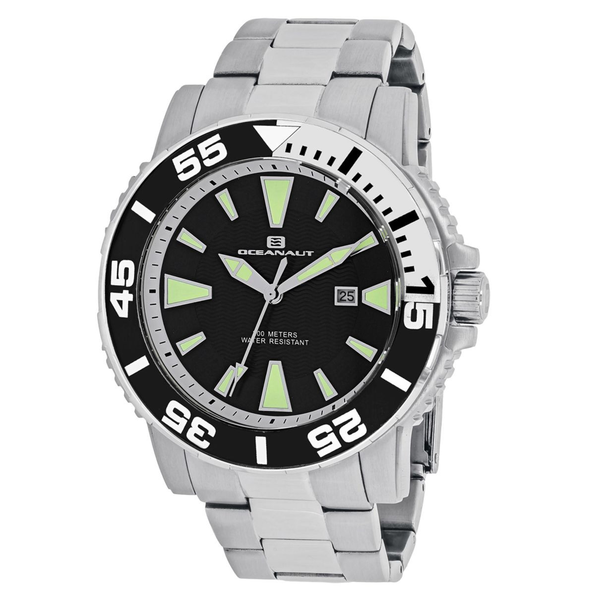 Oceanaut Men's Marletta Black Dial Watch product image
