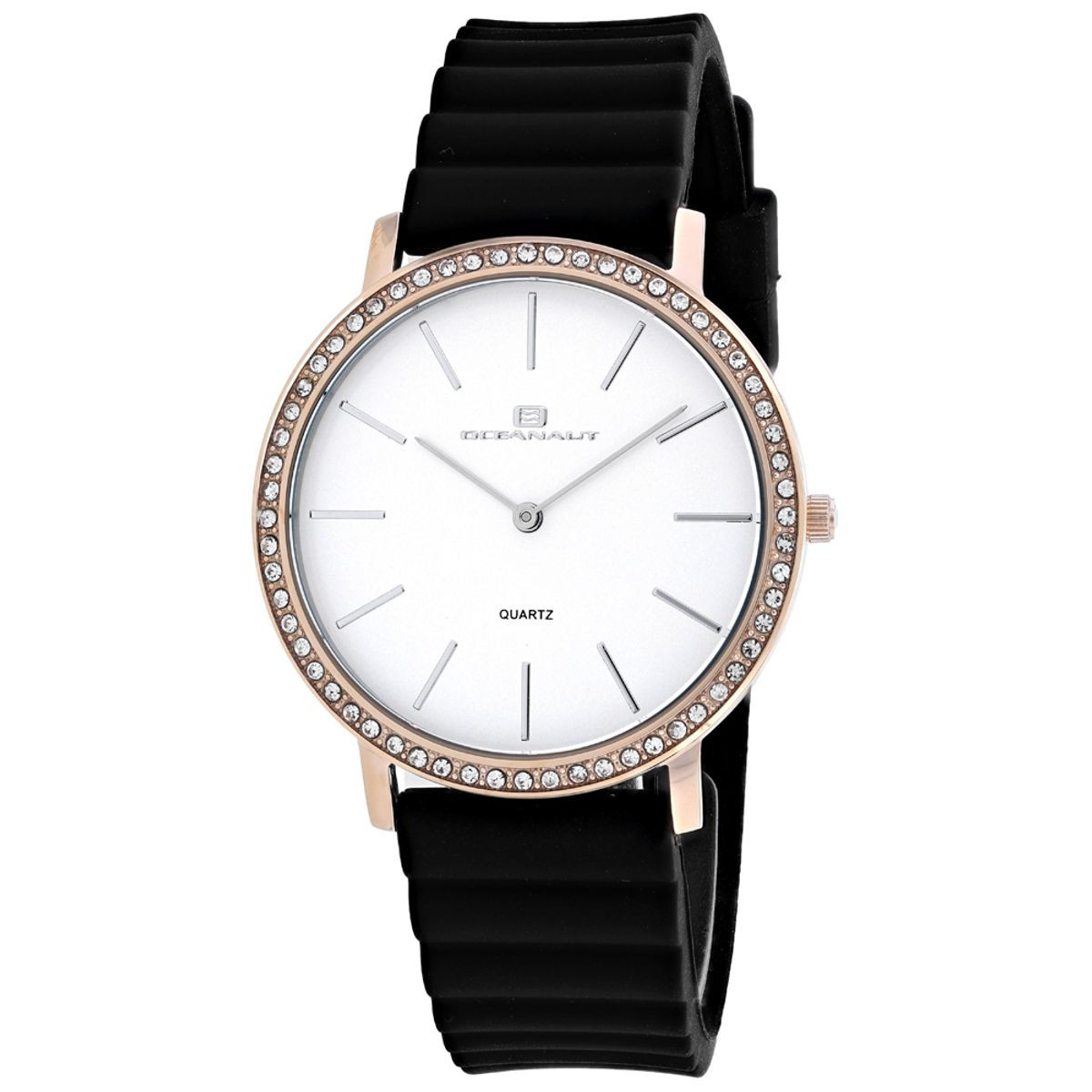 Oceanaut Women's White Dial Watch product image