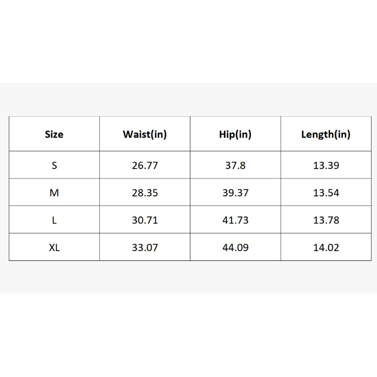 Women's Casual High Rise Wrap Skort product image