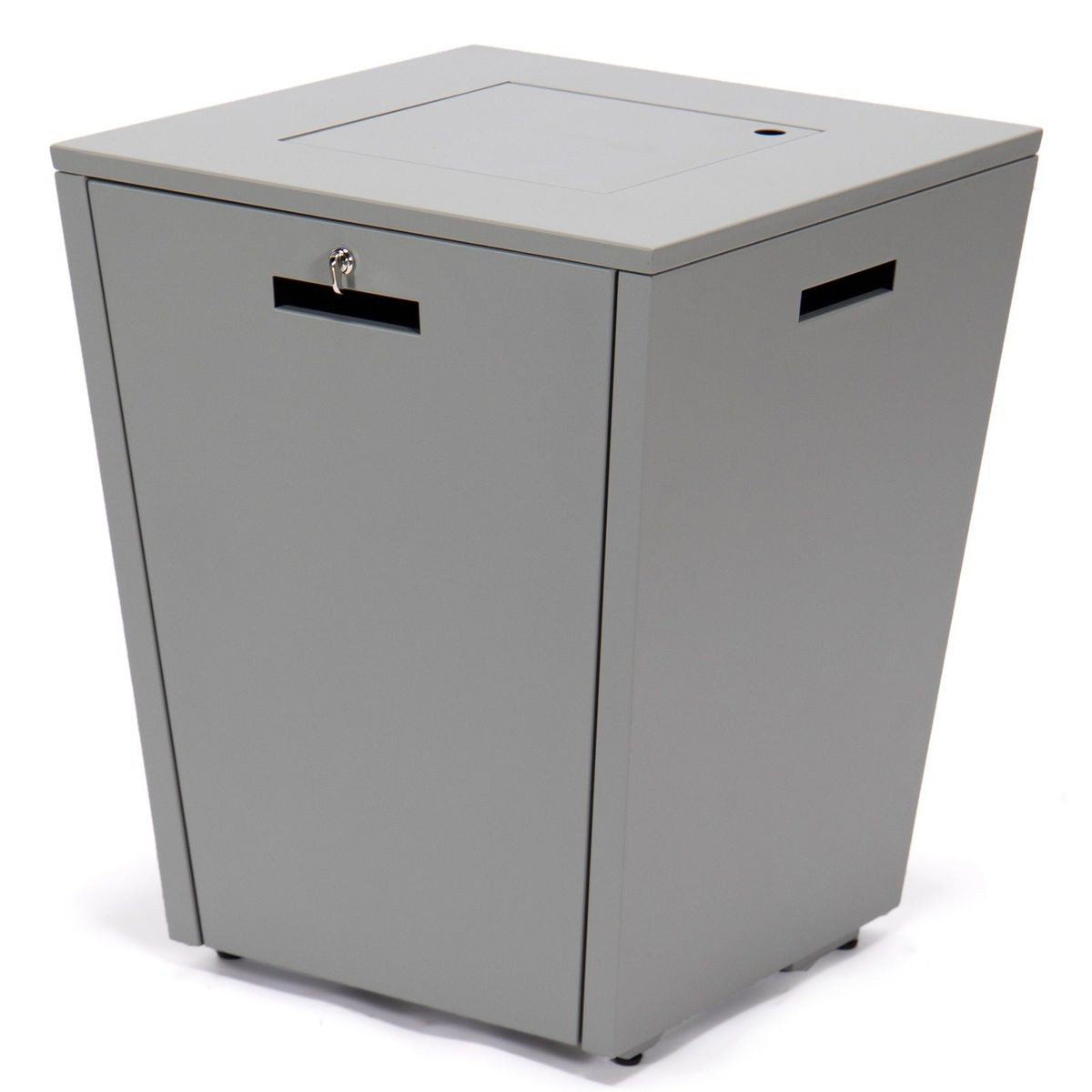 37,000 BTU Propane Steel Fire Pit Table with Wind Guard product image