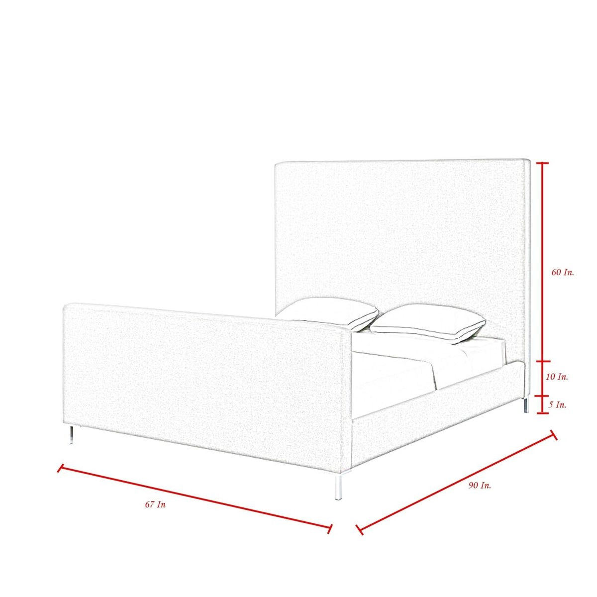 Velvet  Dean  Bed product image