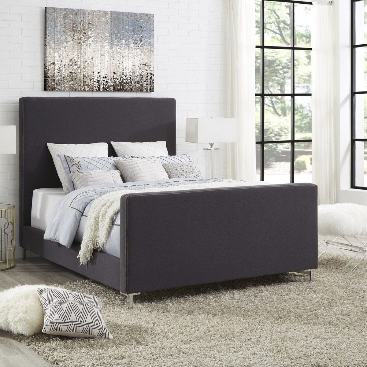 Linen Dean  Bed product image