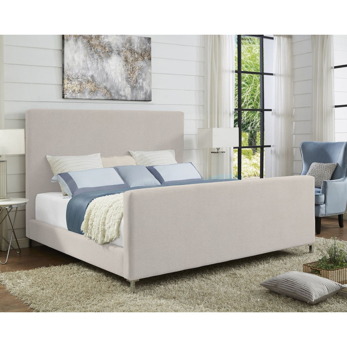 Linen Dean  Bed product image
