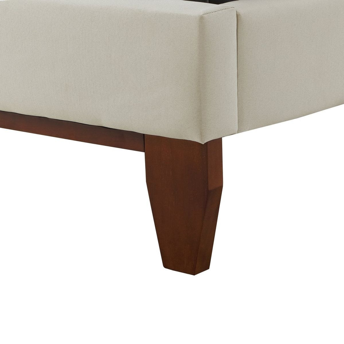 Bond Linen Button Tufted Bedframe product image