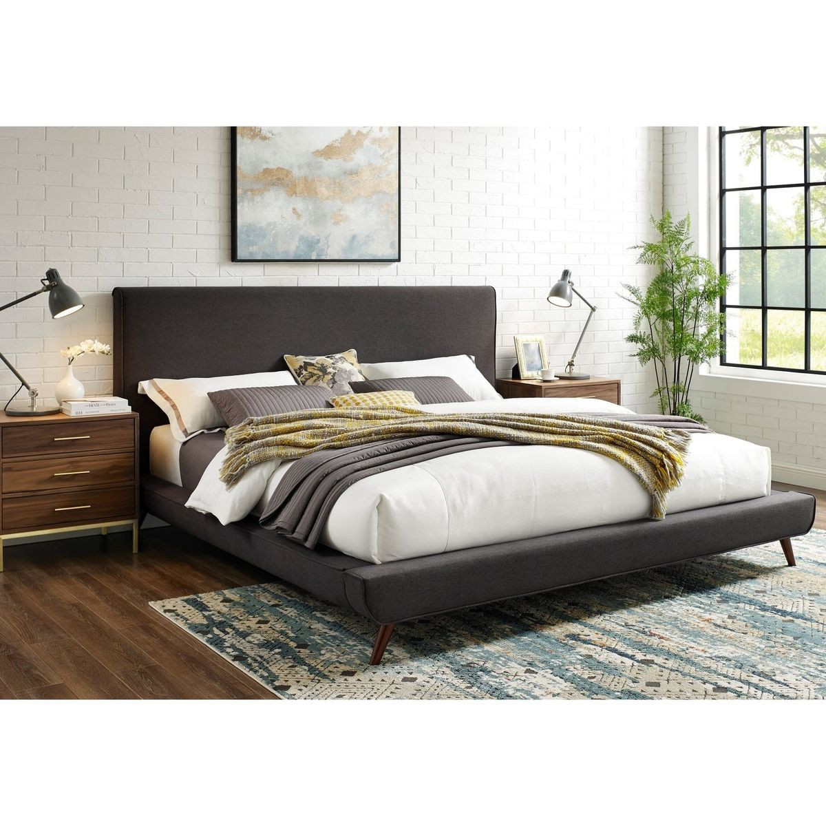 Amoret Platform Bed product image