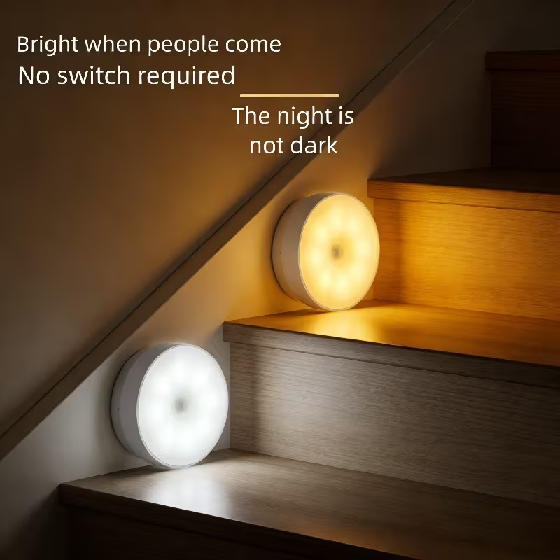 Motion Sensor LED Night Light (2- to 4-Pack) product image