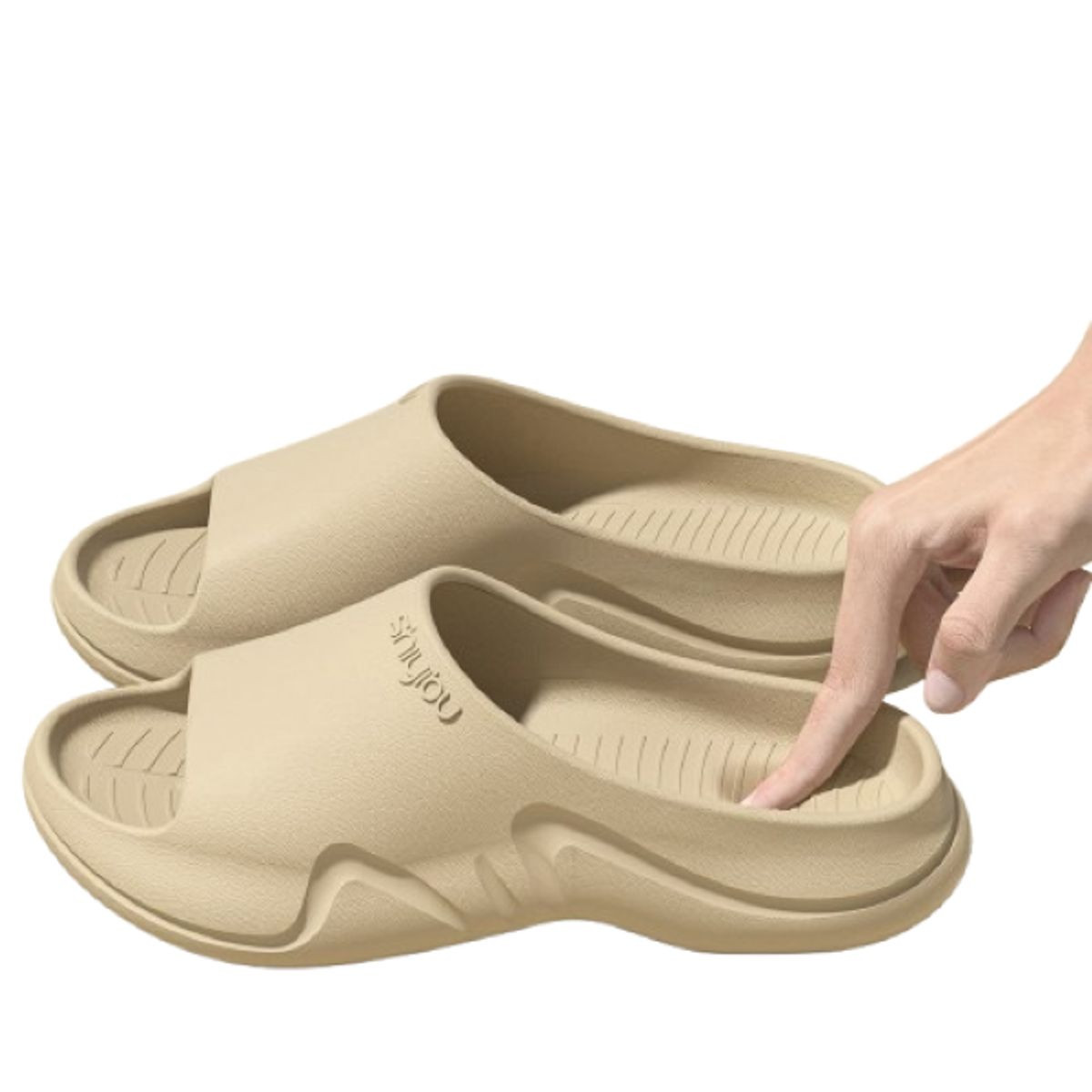 Arch Support Non-Slip Slippers product image