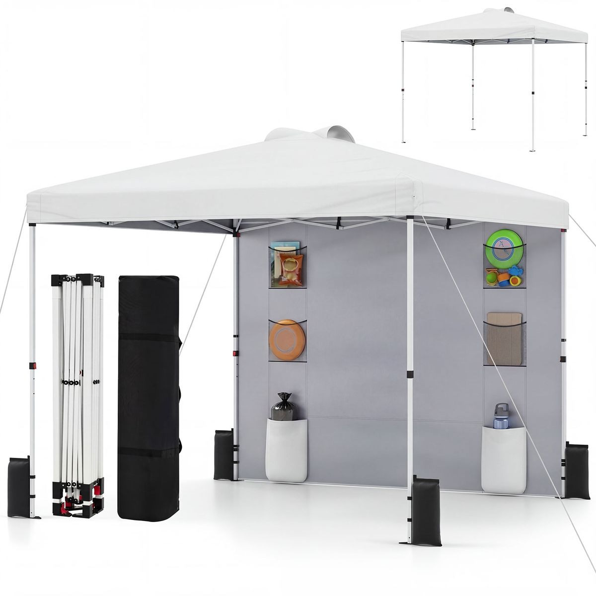 10x10-foot Pop up Canopy Tent product image