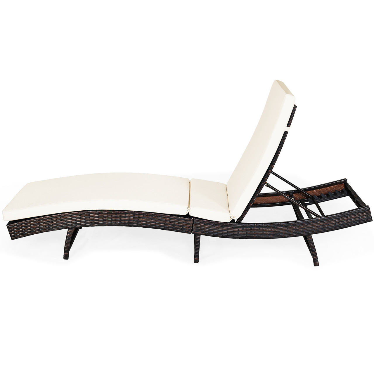 Adjustable Pool Chaise Lounge  product image