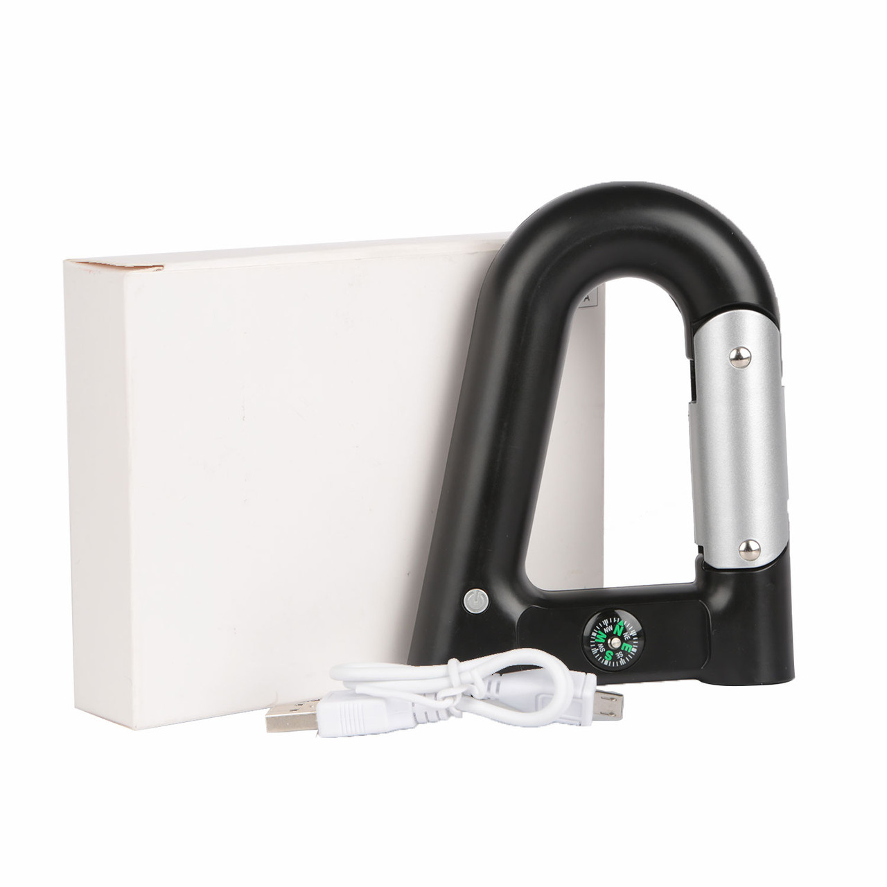 Carabiner-Shaped Power Bank product image